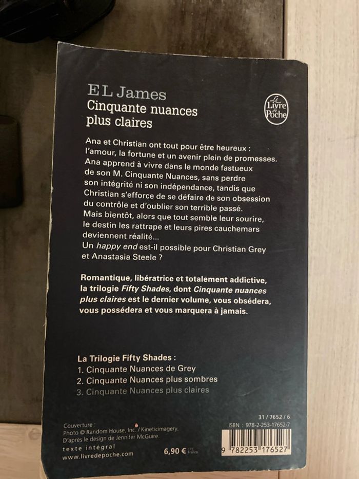 Film « cinquante nuances plus claires » - photo numéro 2
