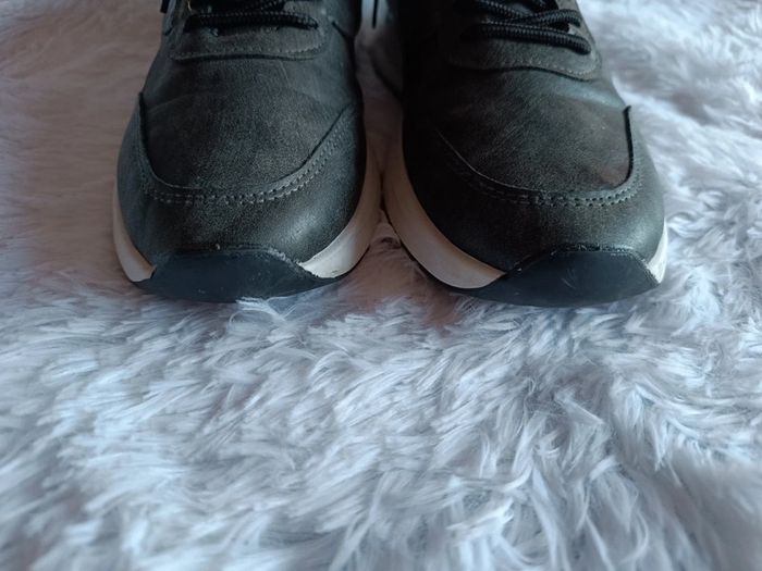 Basket à lacets Neuf sans étiquette P. 43 Fashion Spring Summer - Mens Collection - photo numéro 6