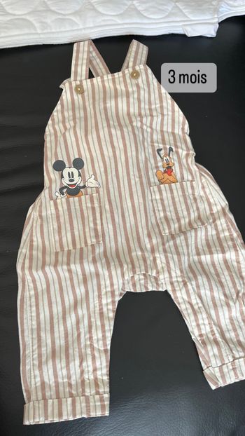 Lot vêtements garcon