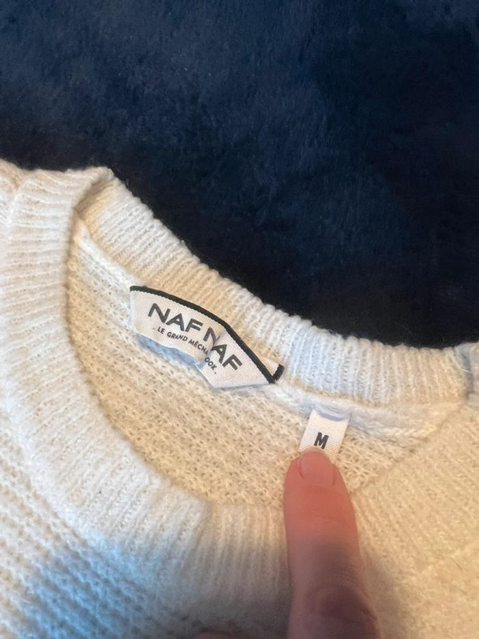 Pull Naf Naf - photo numéro 2