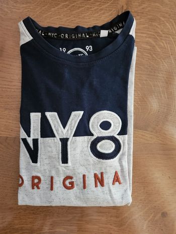 Tee shirt garçon