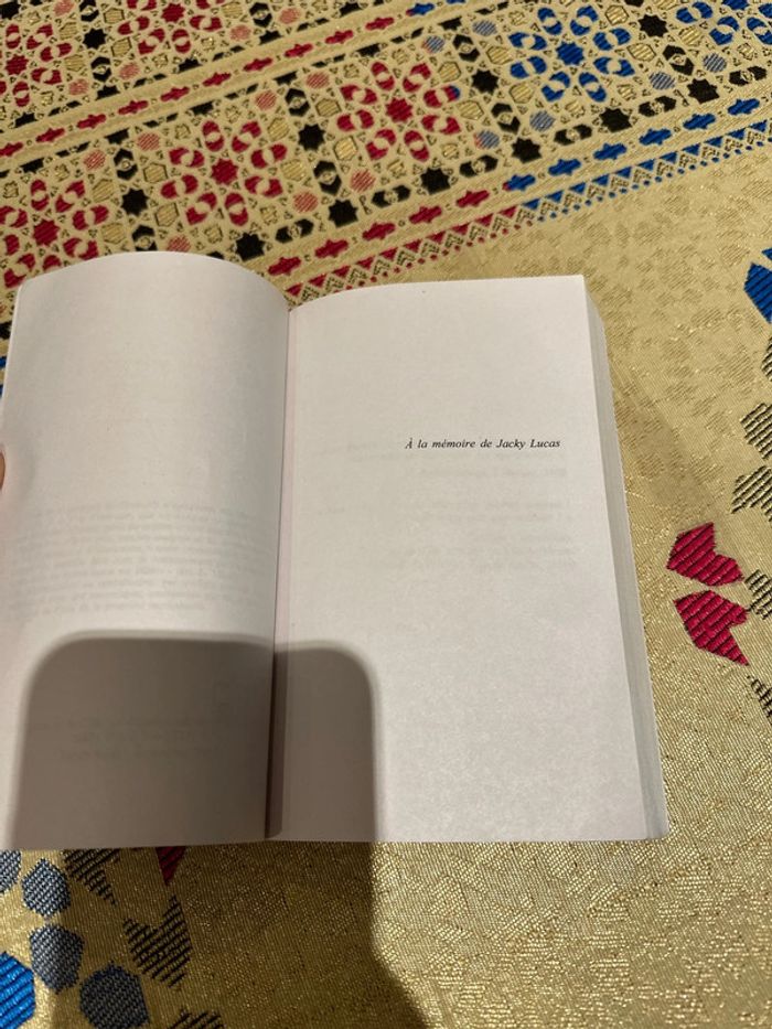 Livre Nymphéas Noirs - photo numéro 5