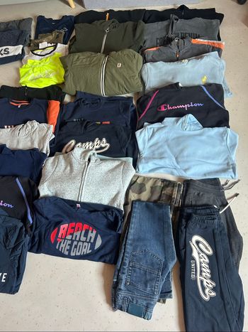 Lot vêtements garçon 12 ans