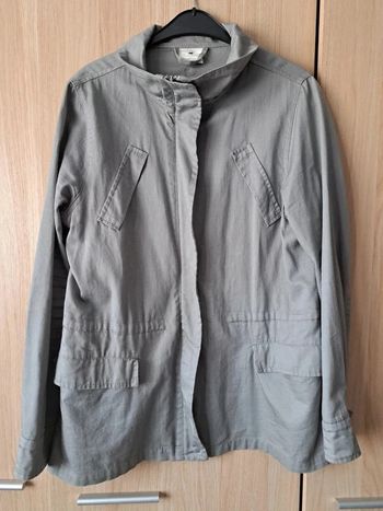 Veste légère grise (42)