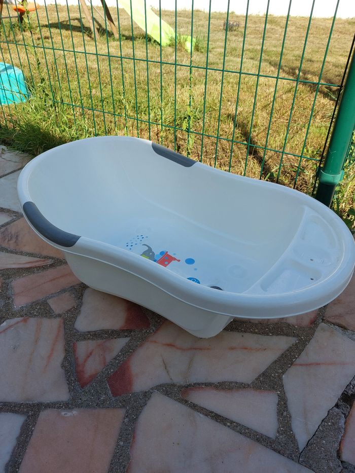 Baignoire bébé - photo numéro 2