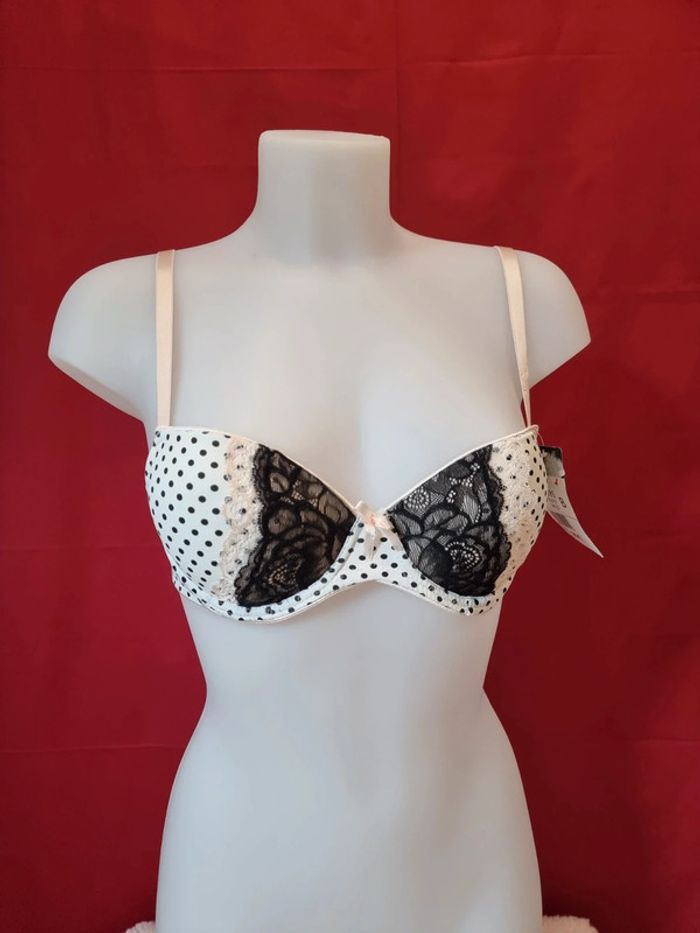 Soutien gorge basic One * 85B * - photo numéro 7