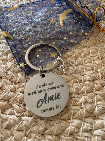 Porte clés best Friends