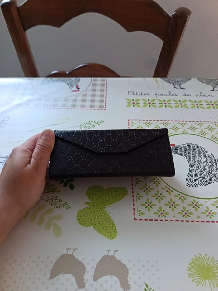Etui lunette Gucci - photo numéro 2