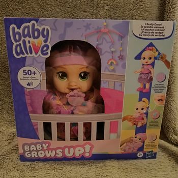 Baby alive grandit