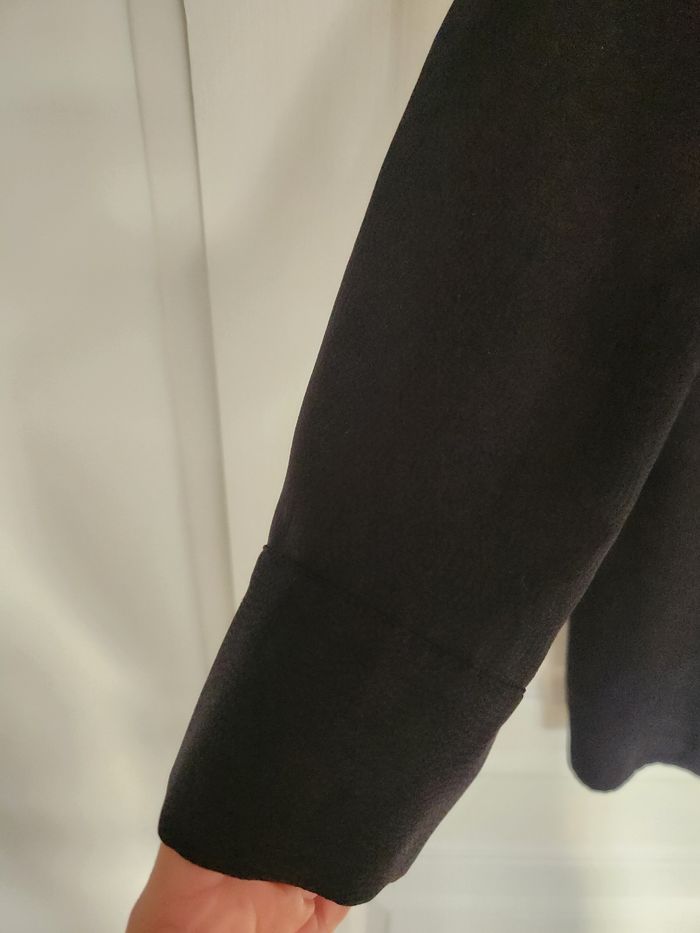 Robe noire courte Promod. - photo numéro 3
