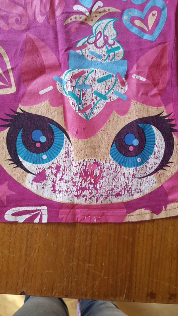 Tshirt Littlest petshop - photo numéro 3