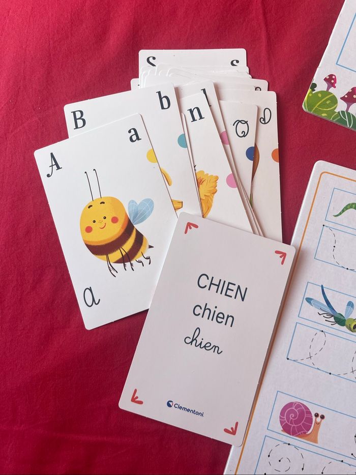 Jeu éducatif - photo numéro 5