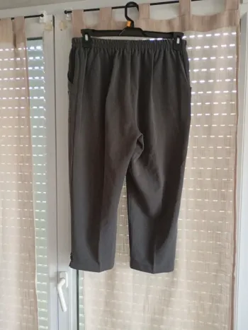 Pantalon mi saison femme