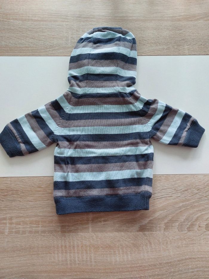 Pull rayé - photo numéro 3