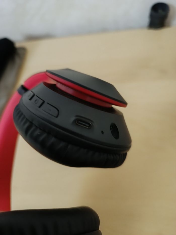 Casque audio bluetooth - photo numéro 3