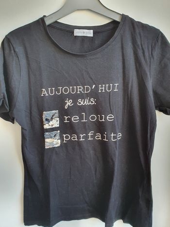 T-shirt fille 16 ans (taille 1)