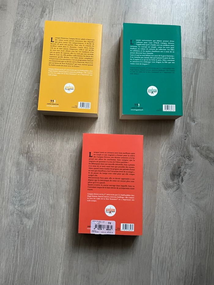 Campus drivers - photo numéro 2