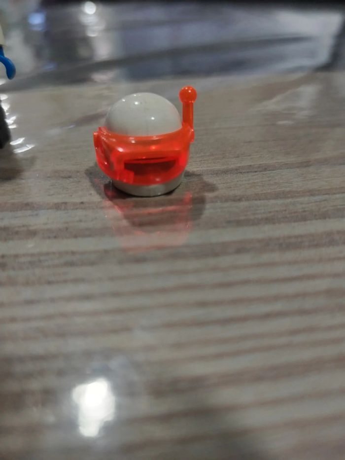 Lego space minifig ice planet sp017 - photo numéro 4