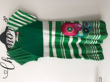 Robe fille, Desigual