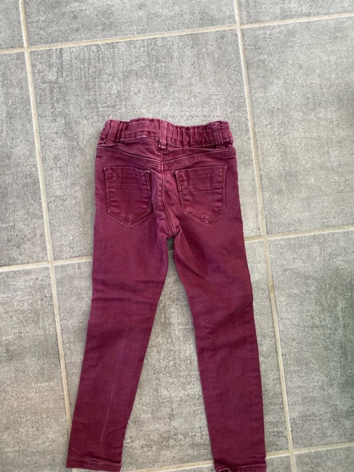 Jeans skinny Kiabi - photo numéro 2