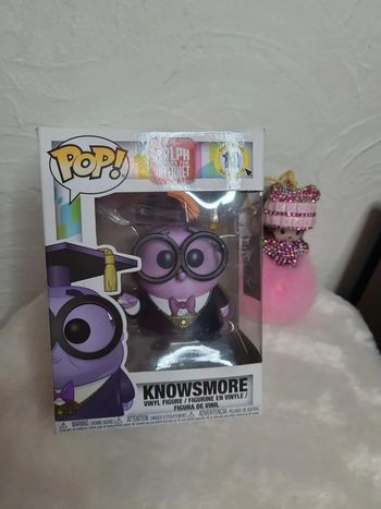 Figurine POP ! Knowsmore 10