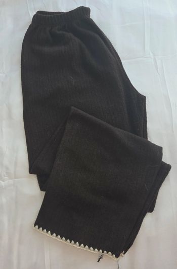 Pantalon  fluide marron