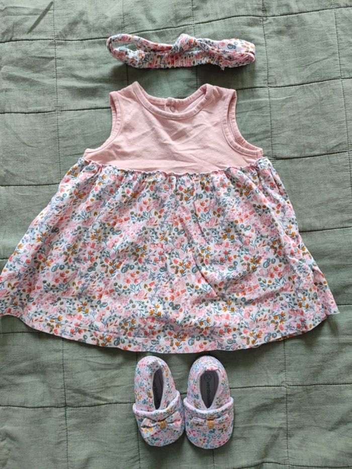 Ensemble Verbaudet 3 mois