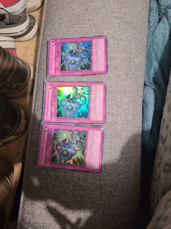 Détonateur psychique