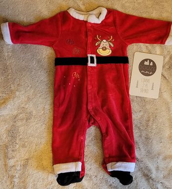 Pyjamas Noël