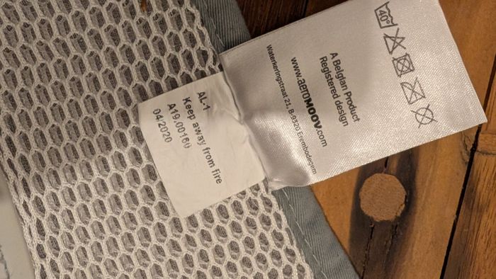 Air layer AeroMoov - photo numéro 7