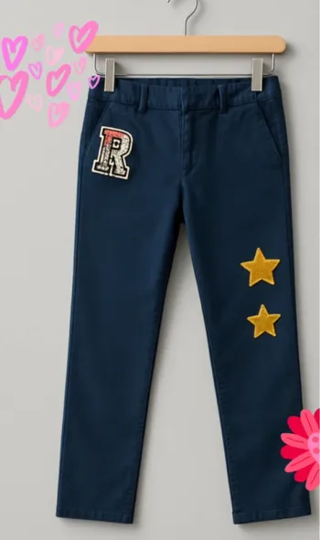 Jeans vertbaudet