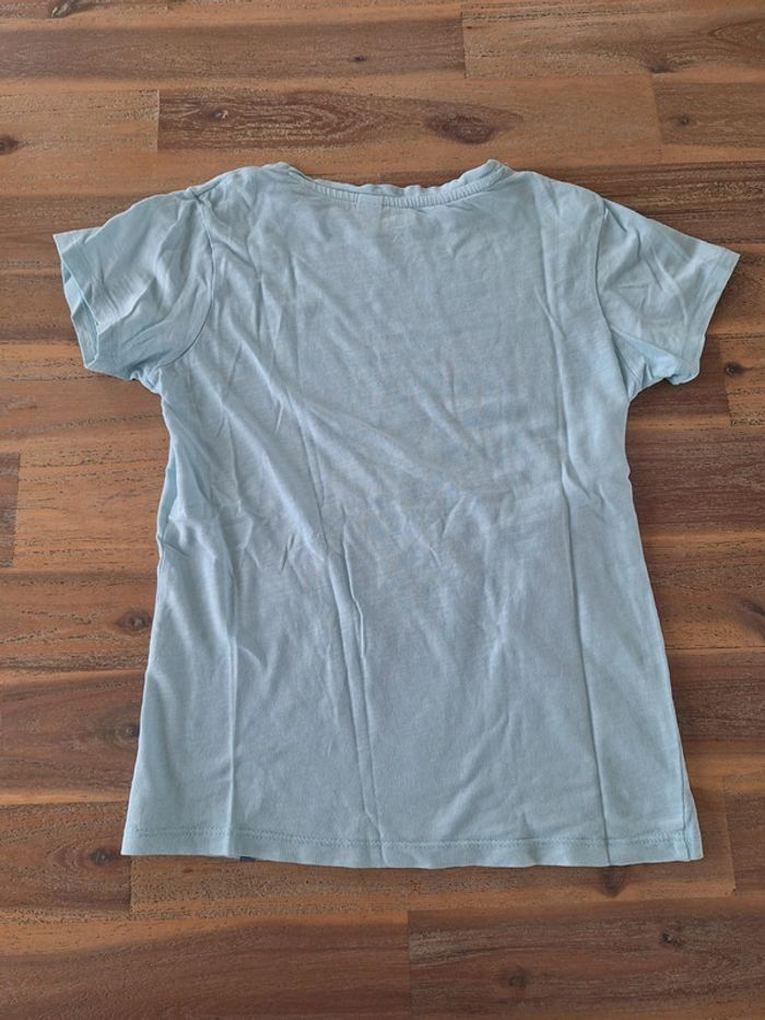 Tee shirt okaïdi 8 ans - photo numéro 2