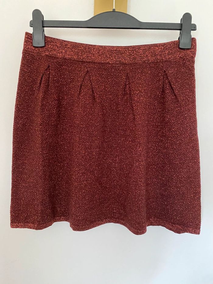 Jupe scintillante taille L