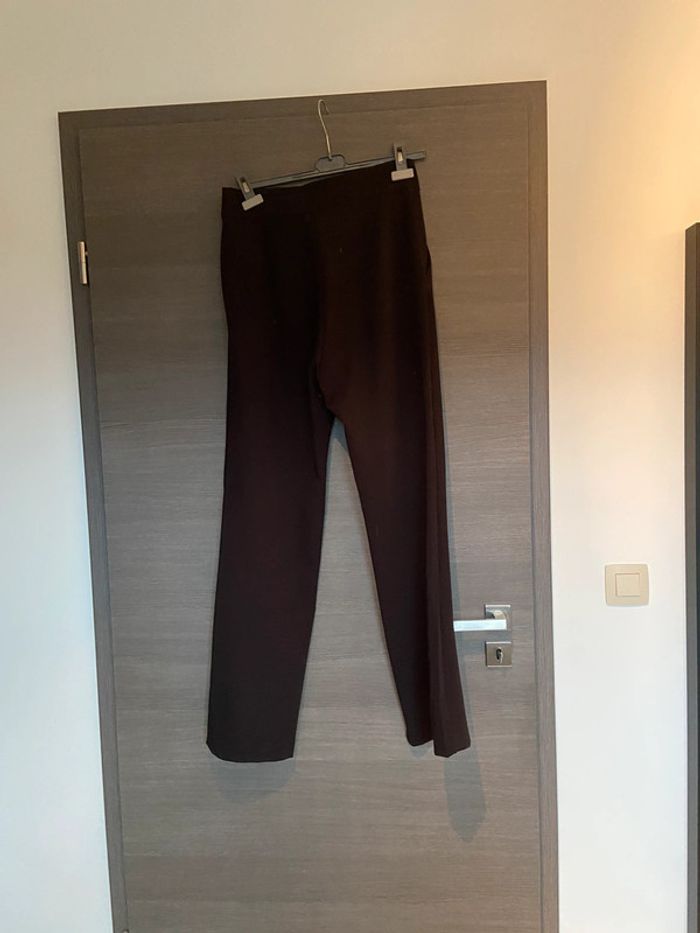 Pantalon noir classique H&M 42 - photo numéro 5