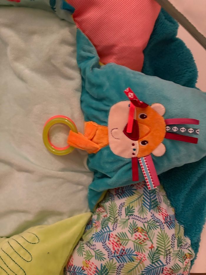 Tapis d’éveil lilliputiens - photo numéro 6