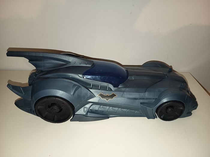 Batman et sa batmobile - photo numéro 5