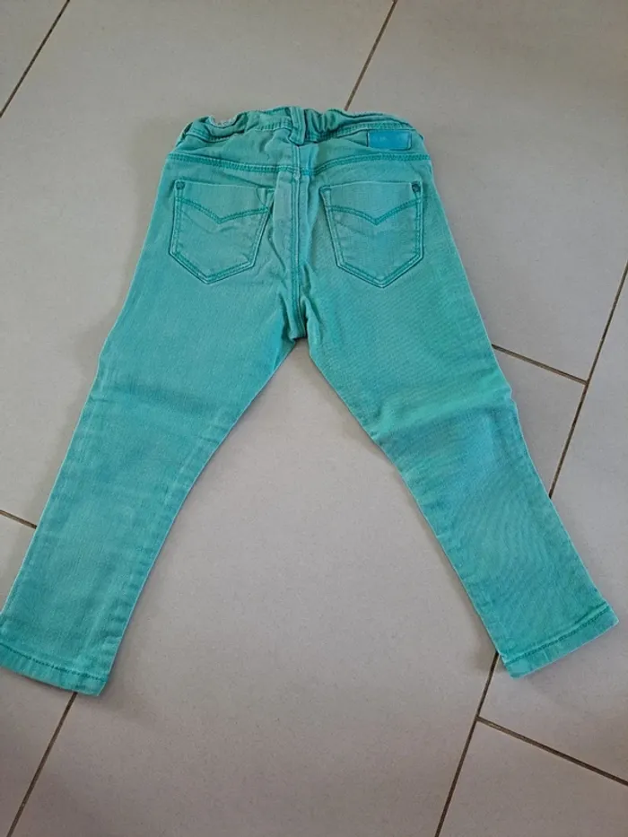 Pantalon 3/4 5 ans - photo numéro 2