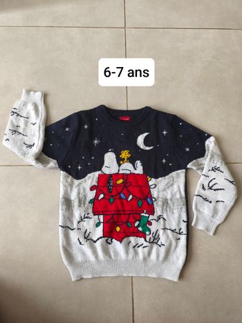 Plus de noël 6-7 ans