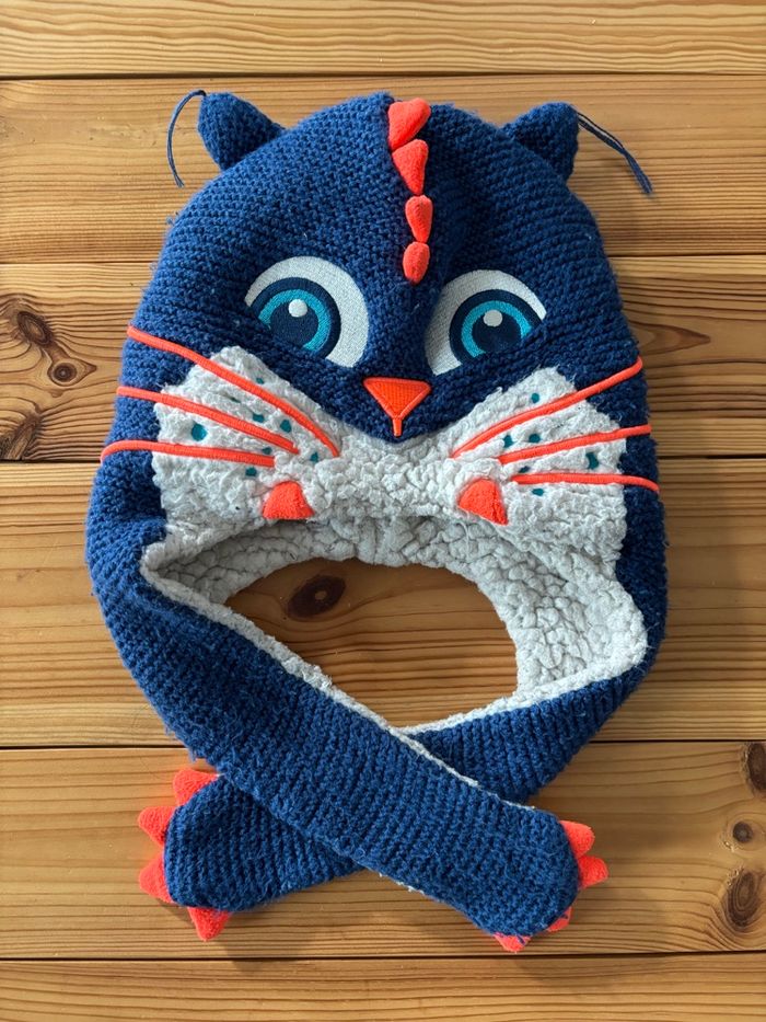 Bonnet chat chaud Décathlon - photo numéro 2