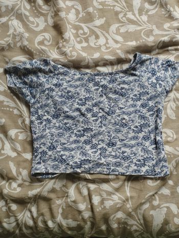 Top court Jennyfer taille XS dos nue