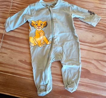 Pyjama 3 mois