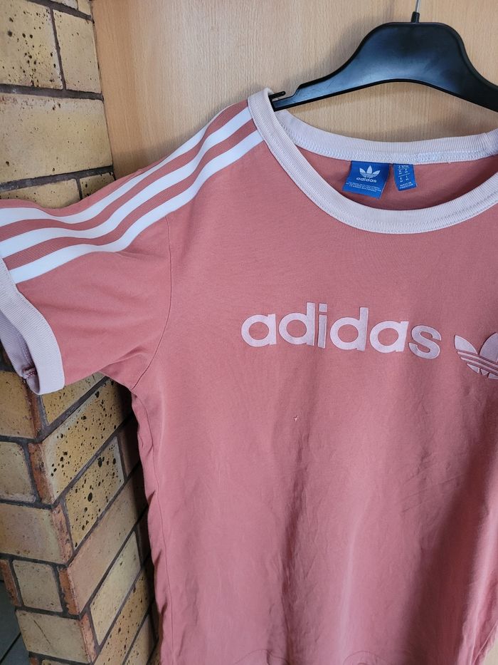 Tee-shirt femme Adidas