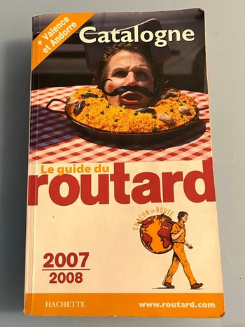 Routard Catalogne 2007 2008