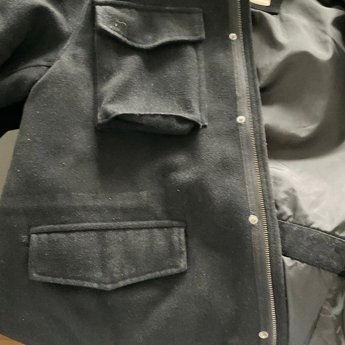 Veste noir Celio - photo numéro 11