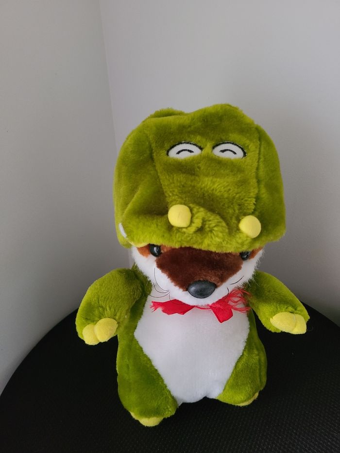 Doudou renard - photo numéro 2