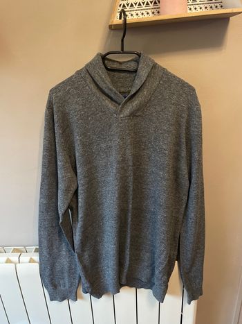 Pull homme