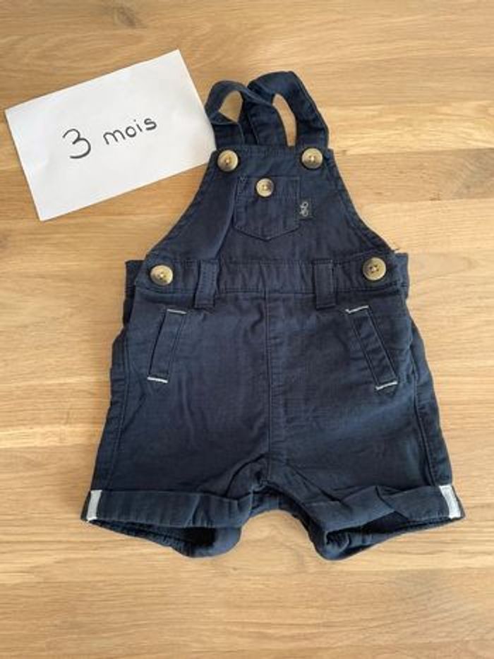 Salopette garçon Kiabi 3 mois