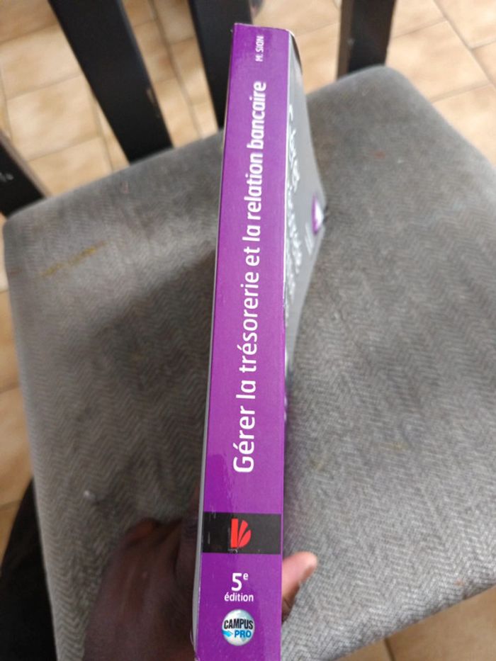 Gérer la trésorerie et la relation bancaire - photo numéro 3