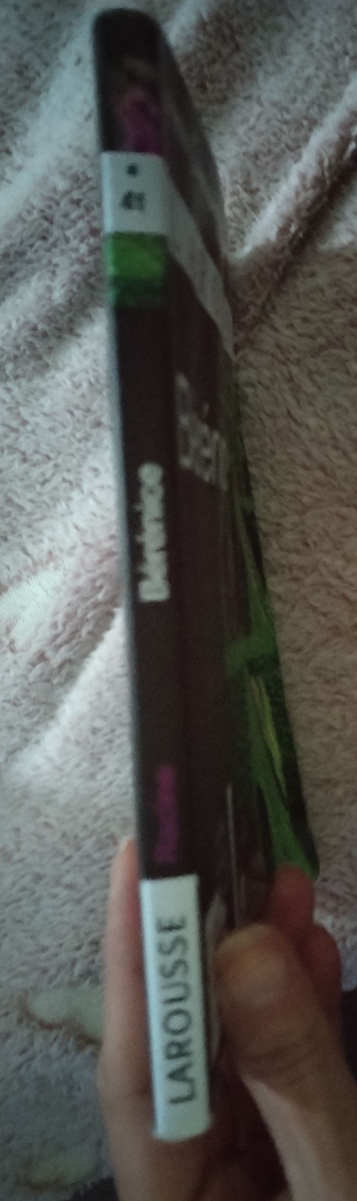 Livre "Berenice" Larousse/Petits classiques/Texte integral 176 pages - photo numéro 4