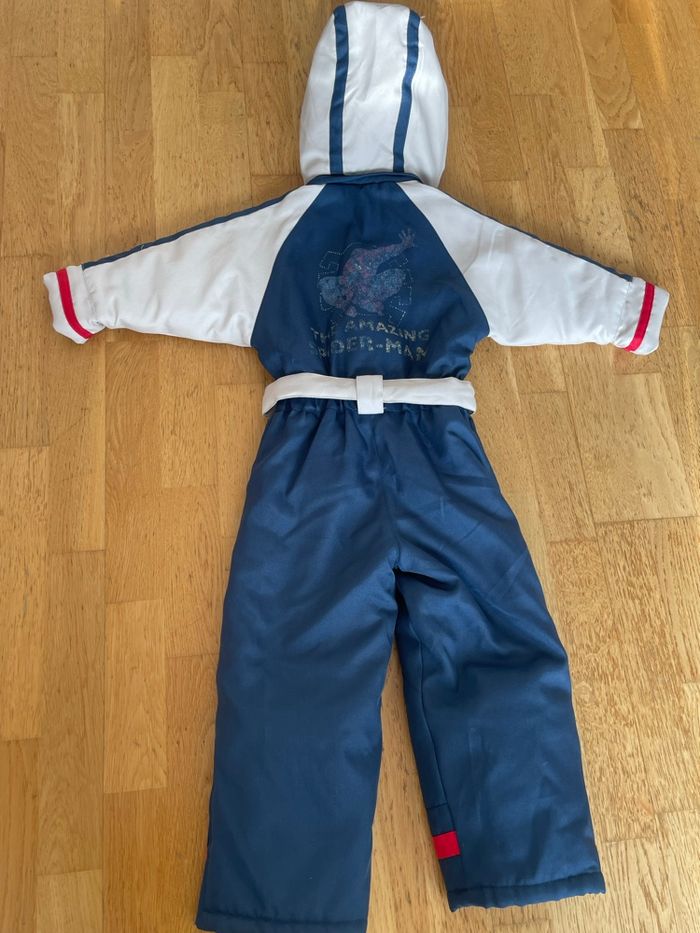 Combinaison ski 3 ans Spiderman - photo numéro 3